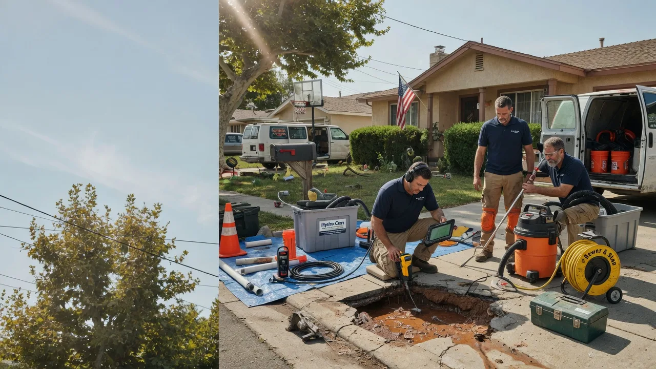 Slab Leak Repair in Watersmeet, MI near me